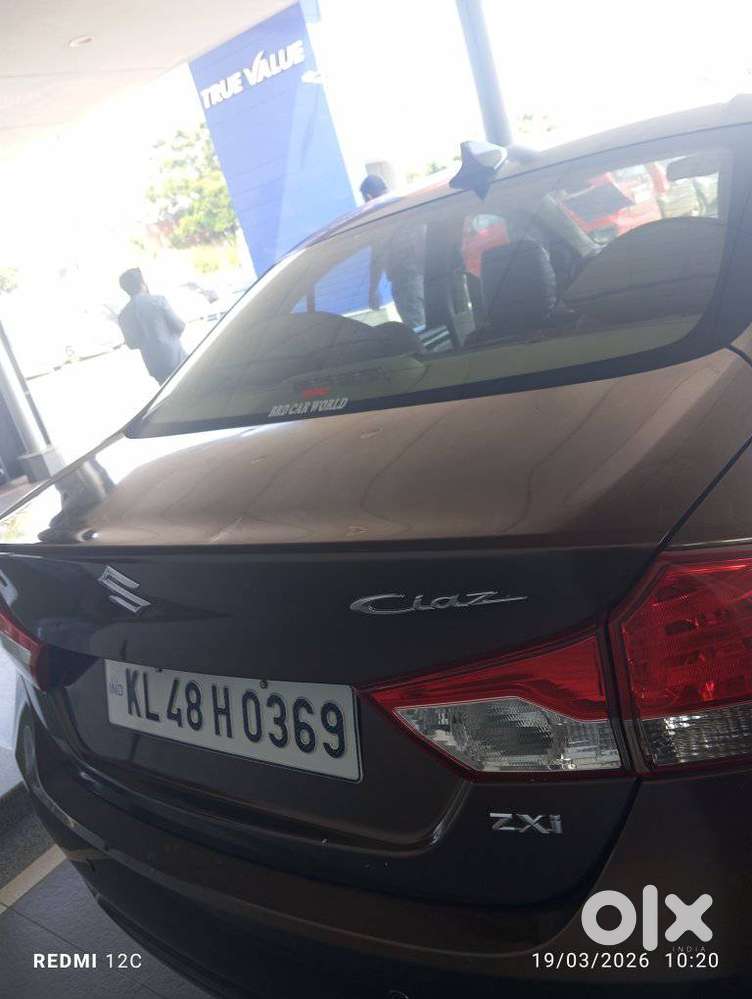 Maruti Suzuki Ciaz Zxi, 2015, Petrol