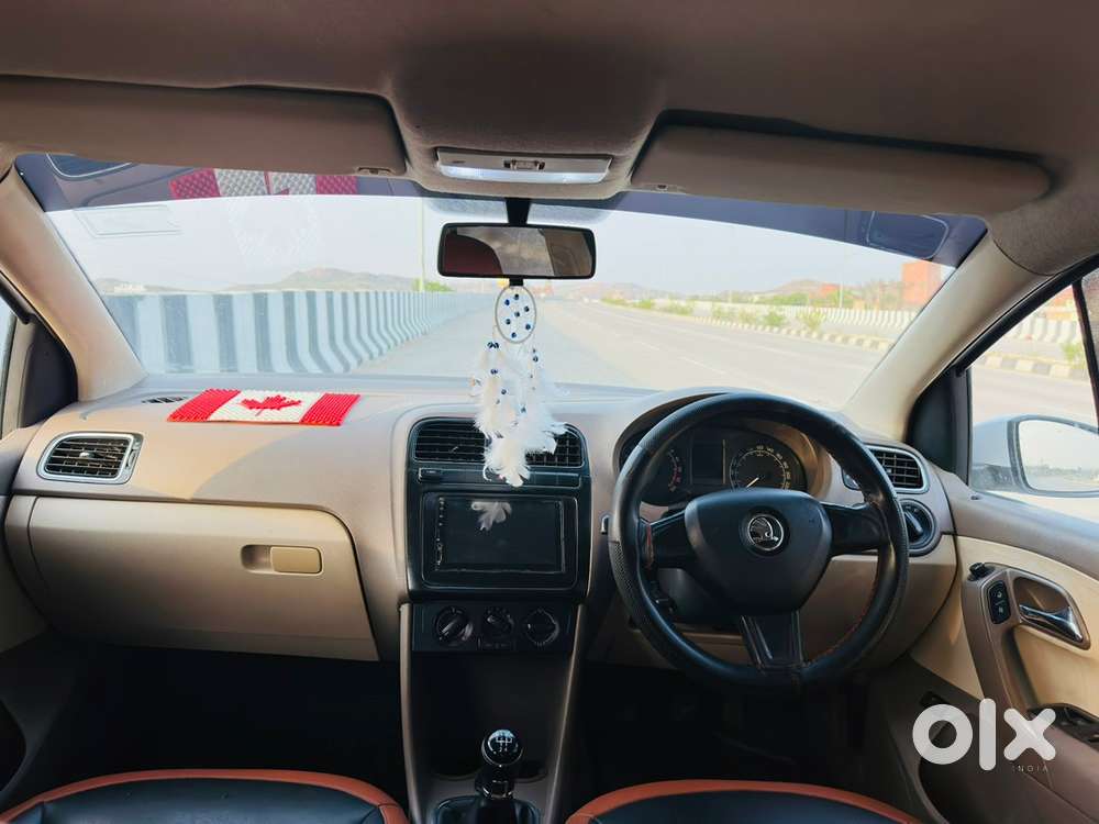 Skoda Rapid Diesel 2017
