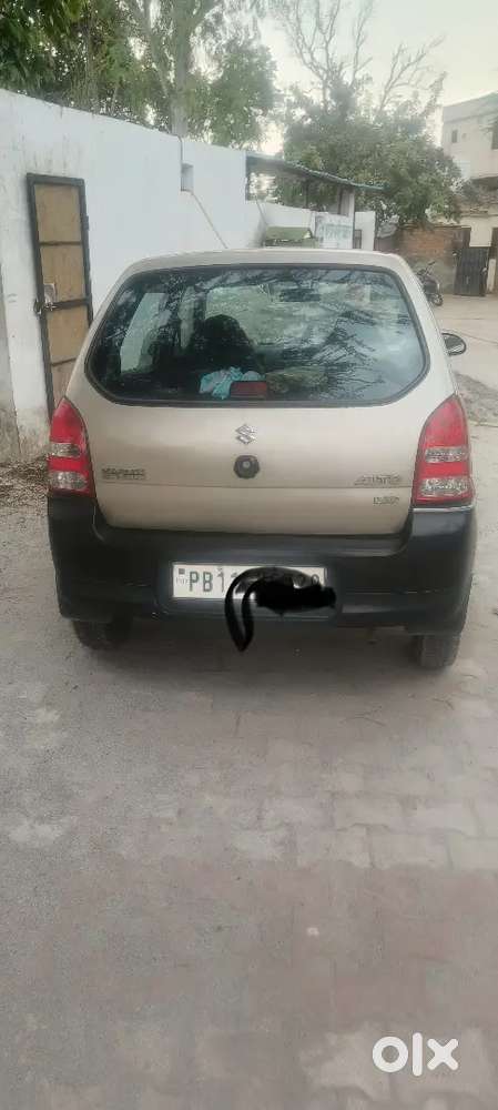 Very Good Condition Maruti Suzuki Alto