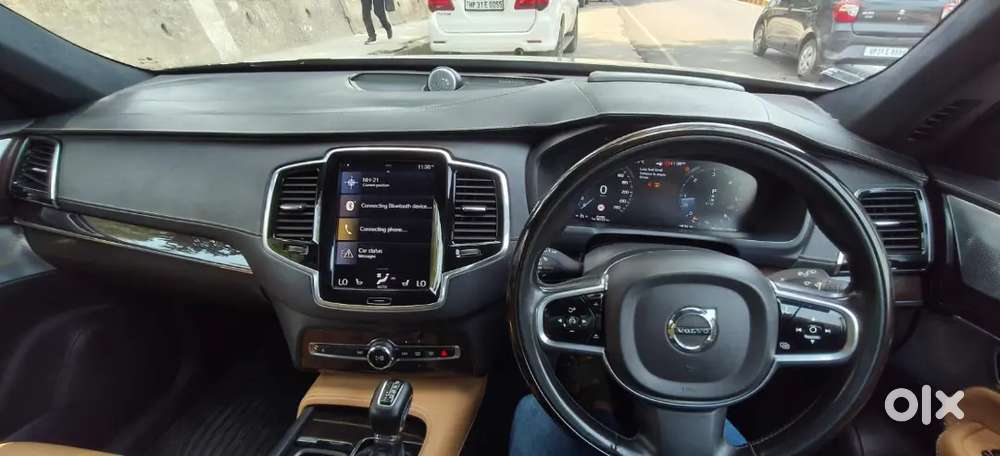Volvo Xc 90 2017 Diesel Well Maintained
