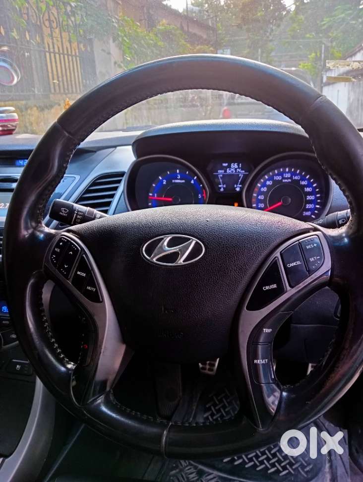 Hyundai Elantra 1.6 Sx Crdi, 2017, Diesel
