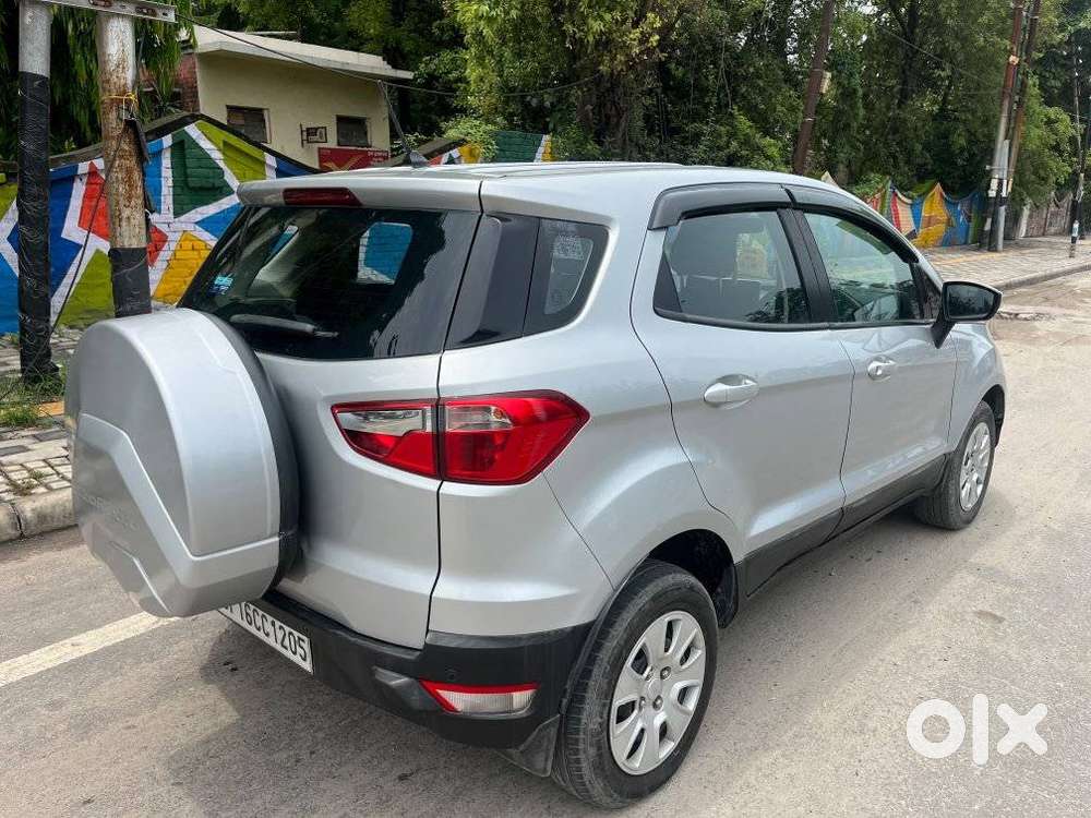 Ford Ecosport [ ] 1.0 Ecoboost Trend Plus, 2019, Petrol