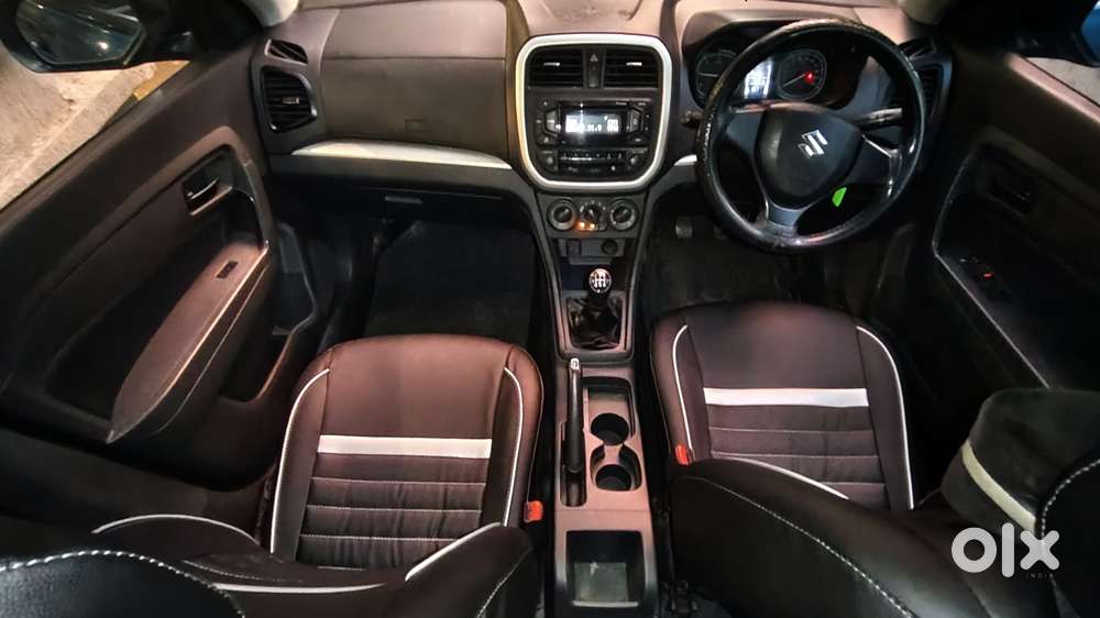 Maruti Suzuki Brezza Vdi, 2017, Diesel