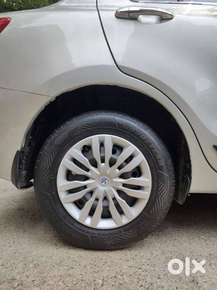 Maruti Suzuki Swift Dzire Vxi(o) Amt, 2018, Petrol