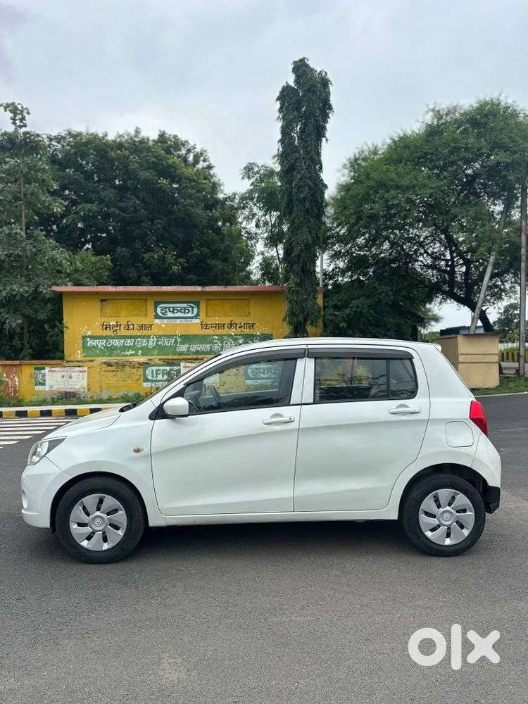 Maruti Suzuki Celerio Vxi(o), 2017, Petrol