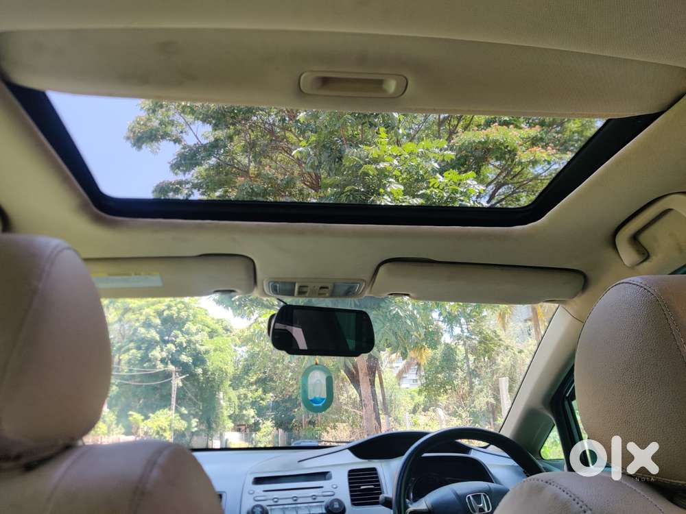 Honda Civic 1.8 V Mt Sunroof, 2011, Petrol