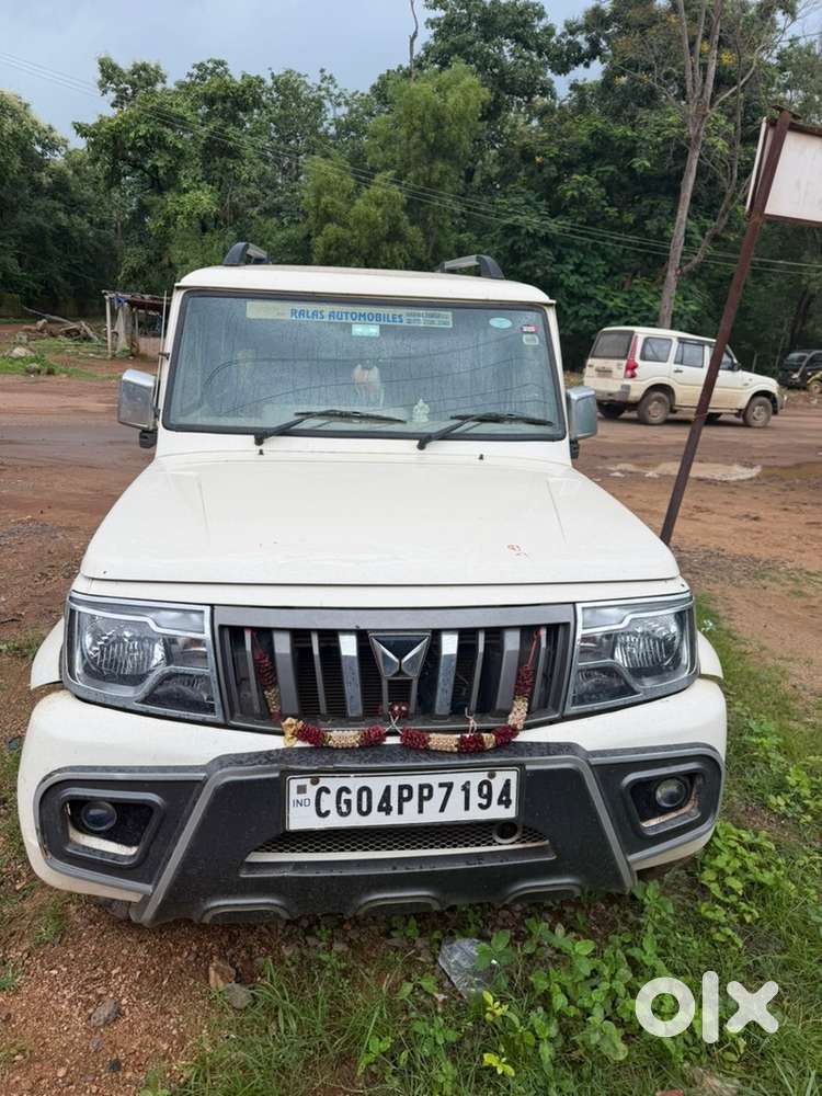 Mahindra Bolero Diesel 2024