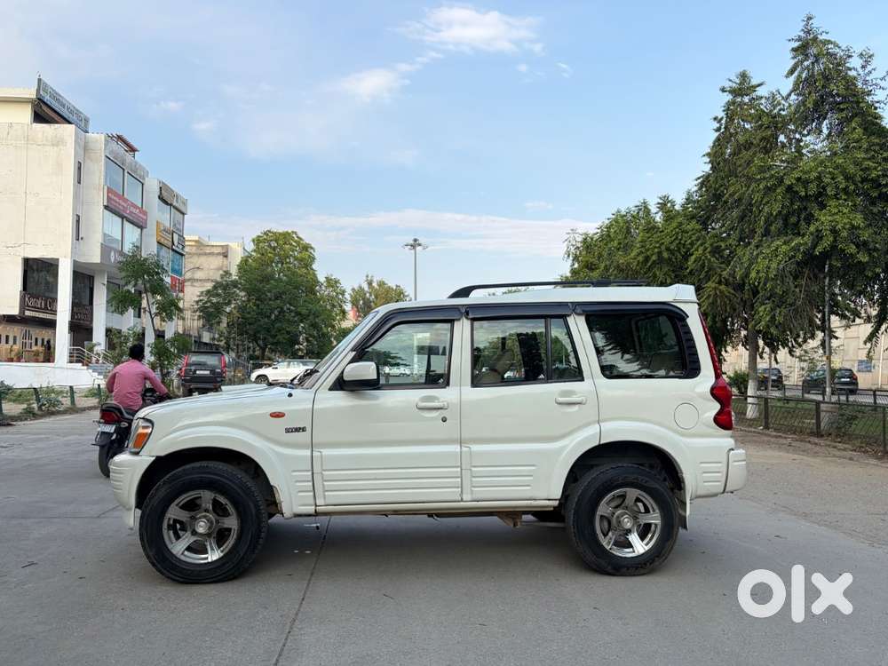 Mahindra Scorpio 2007 Diesel Well Maintained