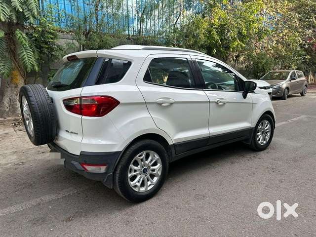Ford Ecosport 2013-2015 1.0 Ecoboost Titanium, 2017, Petrol