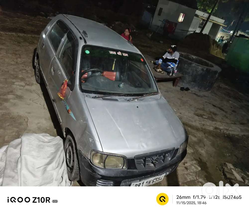 Maruti Suzuki Alto 2008 Petrol 59000 Km Driven