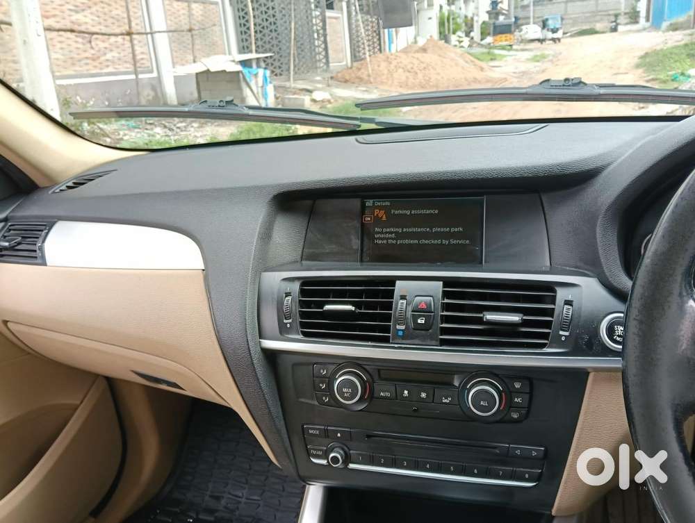 Bmw X3 Xdrive20d, 2013, Diesel