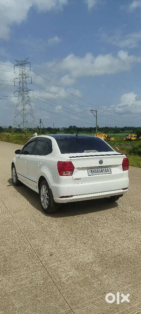 Volkswagen Ameo 2019 Petrol Manual