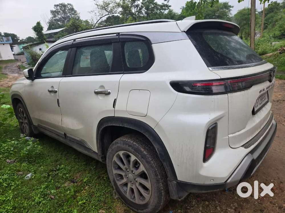 Maruti Suzuki Vitara Hybrid 2025