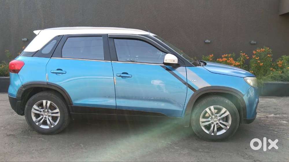 Maruti Suzuki Brezza 2017 Diesel Good Condition