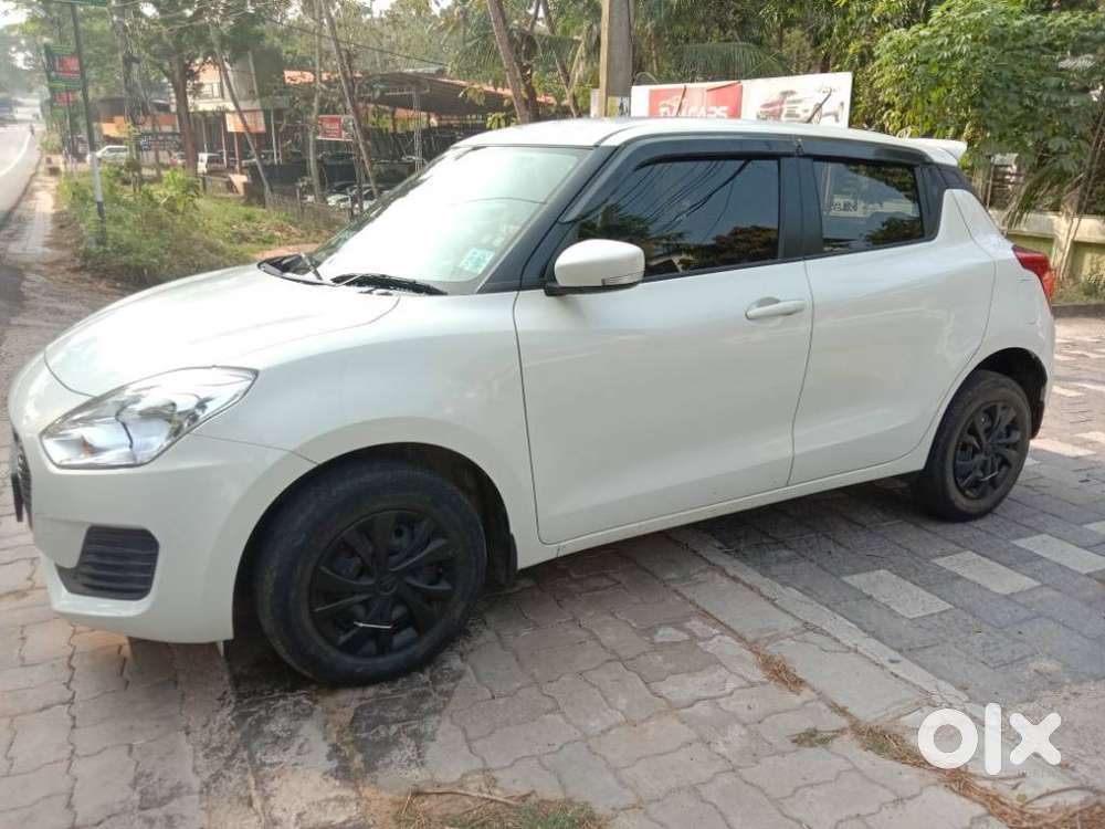 Maruti Suzuki Swift 2018 Vxi, 2020, Petrol
