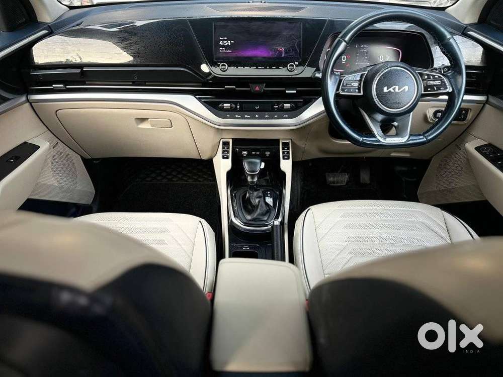 Kia Carens 1.5 Luxury Plus Diesel At 6 Str, 2022, Diesel