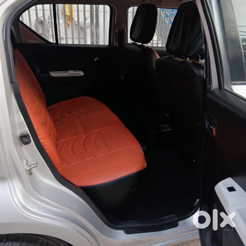 Maruti Suzuki Ignis 1.2 Delta Mt, 2017, Petrol