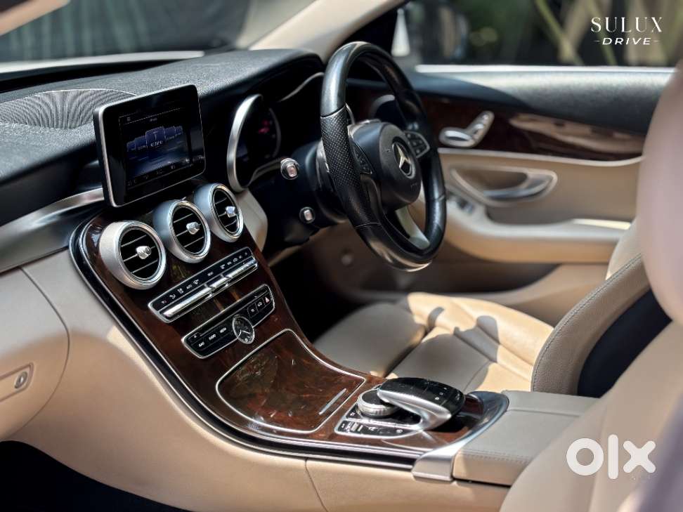 Mercedes-benz C-class 2.0 220d, 2016, Diesel
