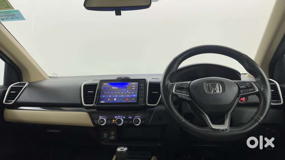 Honda City I-vtec V, 2022, Petrol