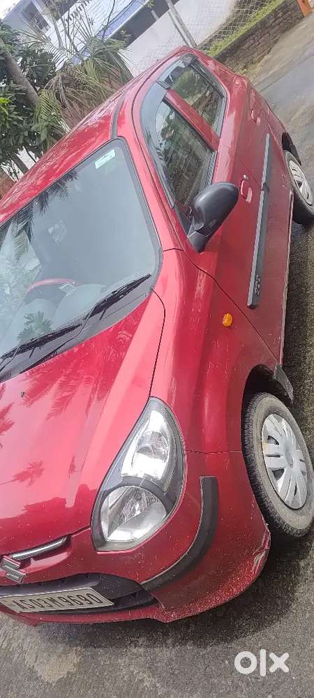 Maruti Suzuki 800 2015 Petrol Manual