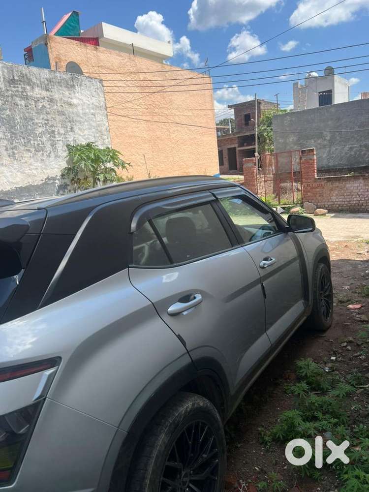 Hyundai Creta 2022 Petrol 85000 Km Driven
