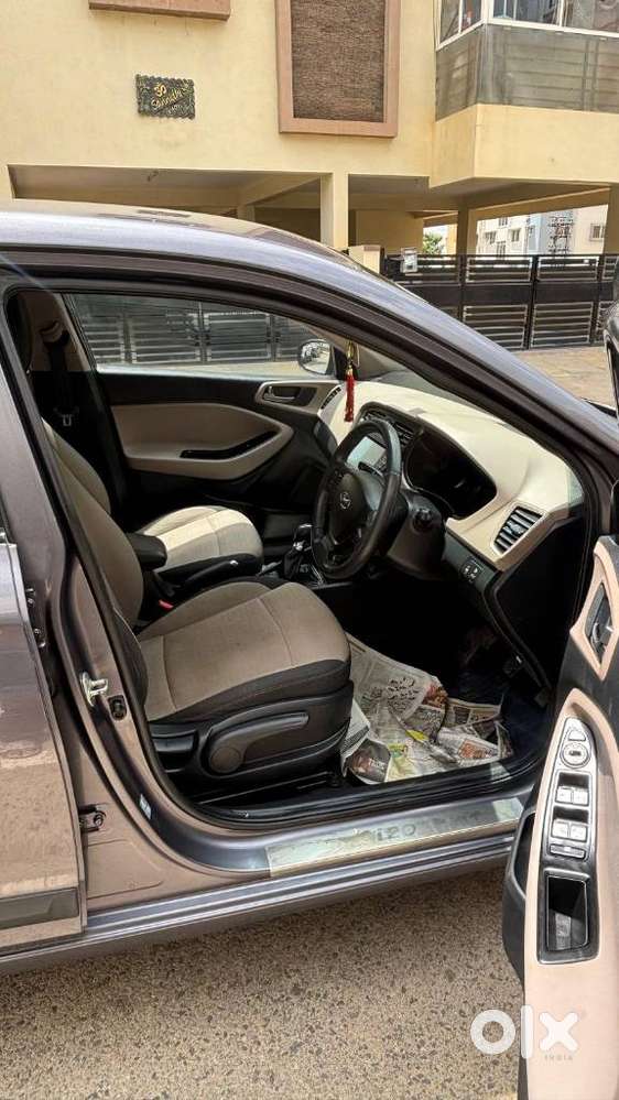Hyundai Elite i20 Asta 1.2 (O), 2017, Petrol