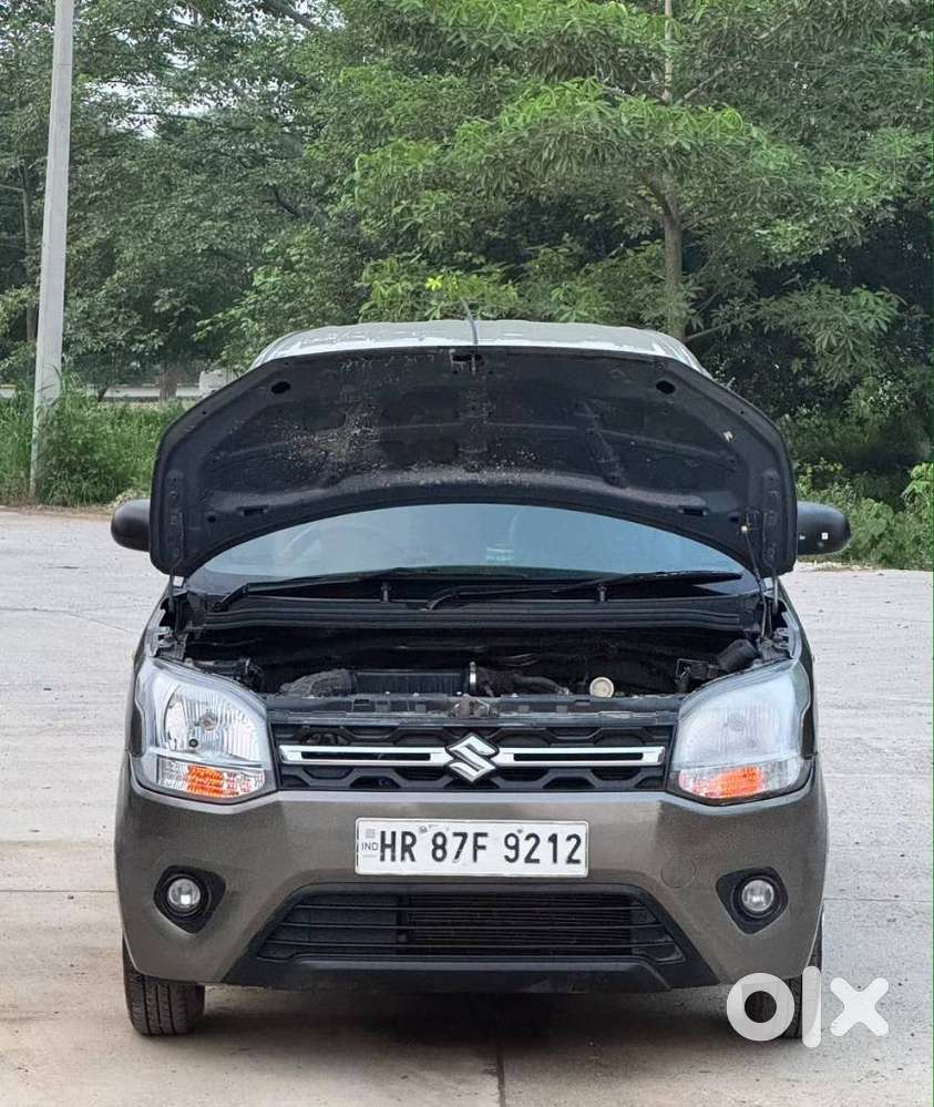 Maruti Suzuki Wagon R Cng Lxi, 2021, Cng & Hybrids
