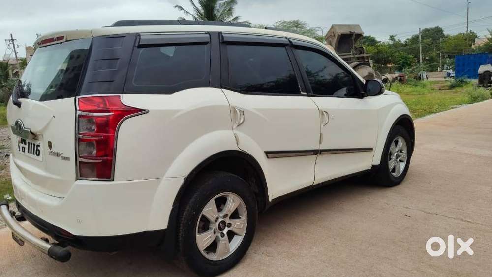 Mahindra Xuv500 W8, 2014, Diesel
