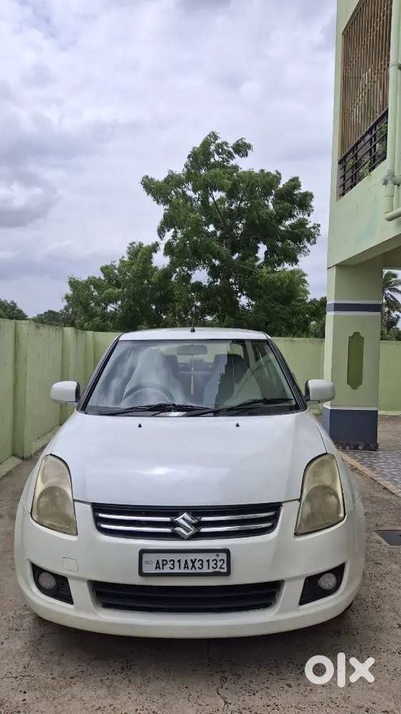 Maruti Suzuki Dzire 2008 Vdi