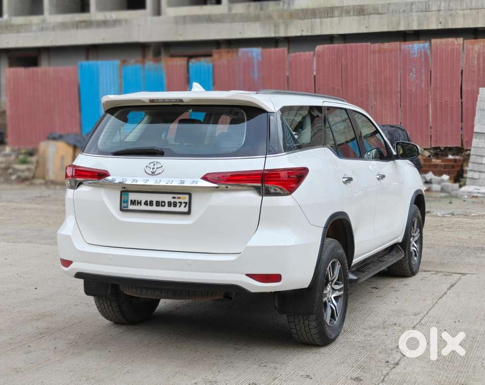 Toyota Fortuner 2.8 2wd At, 2019, Diesel
