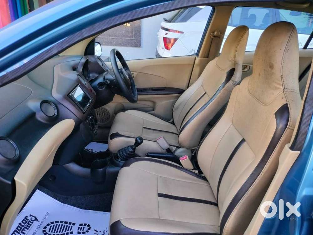 Honda Amaze Ex I-vtec, 2013, Petrol