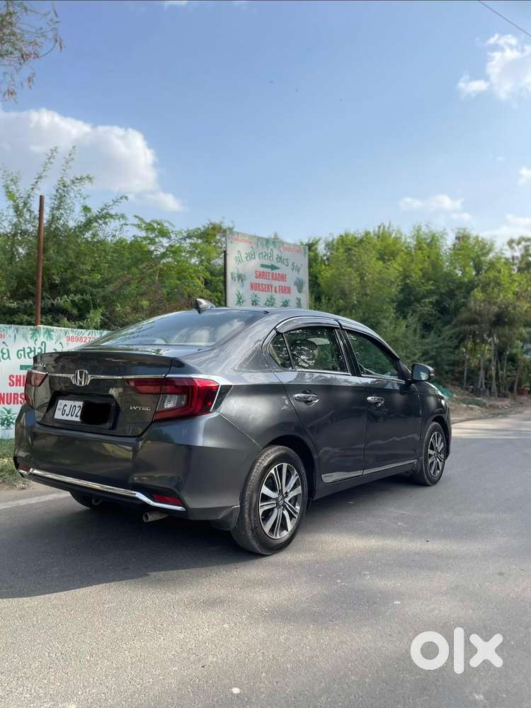 Honda Amaze Vx (o) I-vtec, 2022, Petrol
