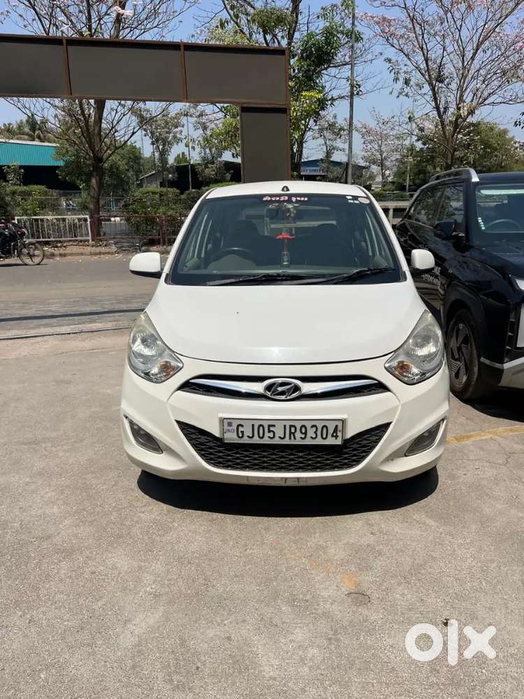 Hyundai I10 2017 Cng & Hybrids 100000 Km Driven