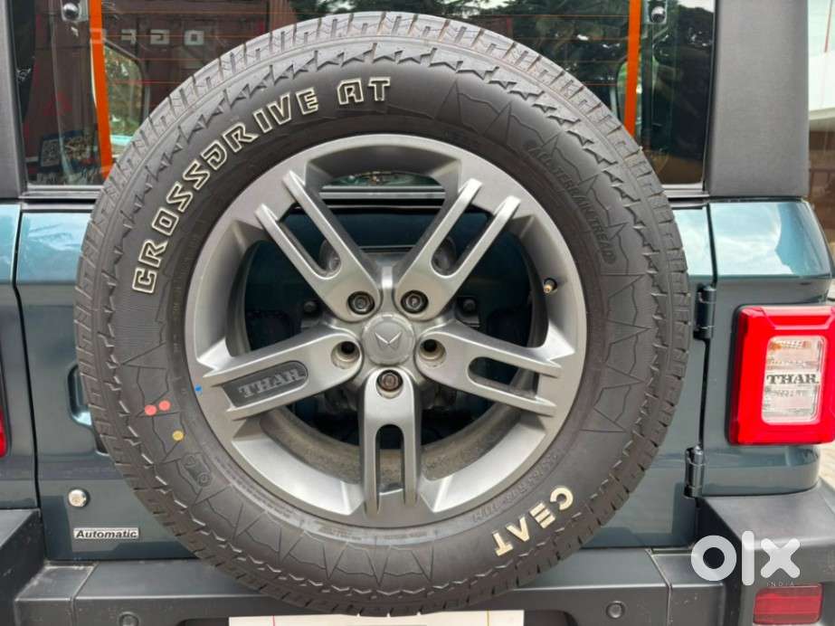 Mahindra Thar Lx D At 4wd Ht, 2023, Diesel