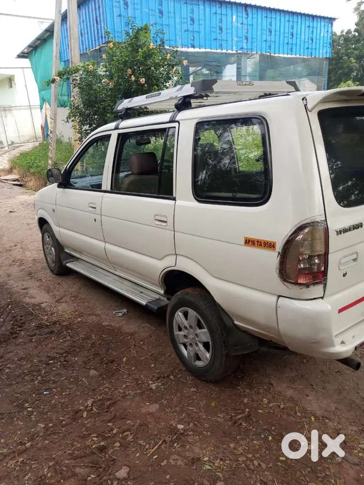 Chevrolet Tavera 2007 Diesel Good Condition