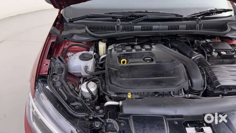 Volkswagen Virtus Gt Edge Limited Edition Dsg, 2023, Petrol