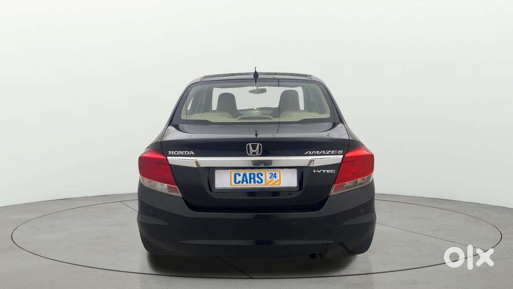 Honda Amaze 2013-2016 S I-vtech, 2014, Petrol