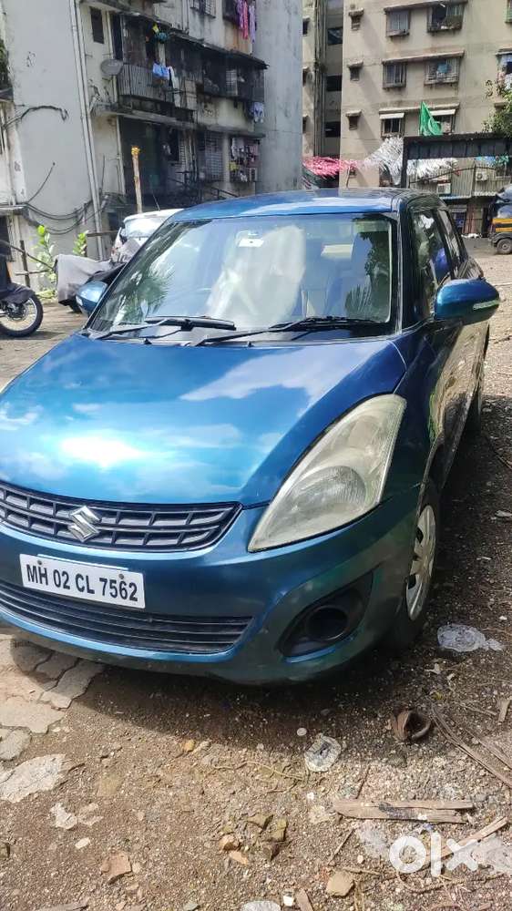 Maruti Suzuki Dzire Vdi 2012