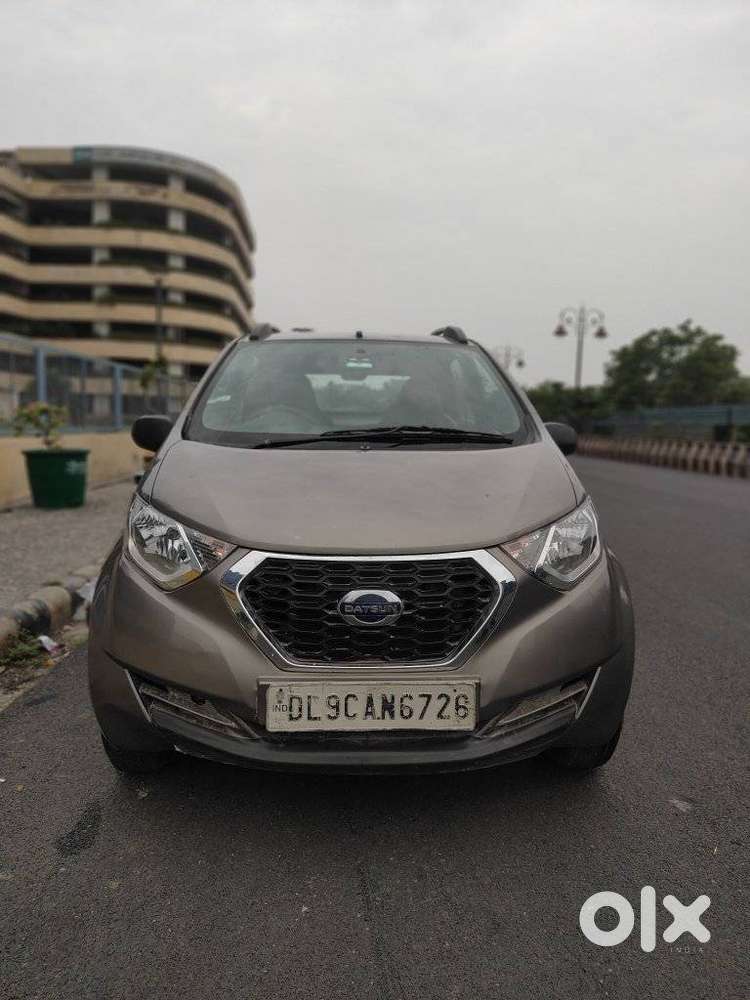 Datsun Redigo 1.0 S, 2017, Petrol