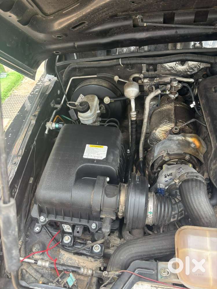Mahindra Thar 1.5 Lx Hard Top Diesel At 4 Rwd, 2023, Diesel