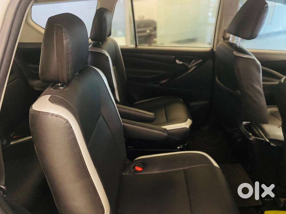 Toyota Innova Crysta 2.4 G Mt, 2017, Diesel