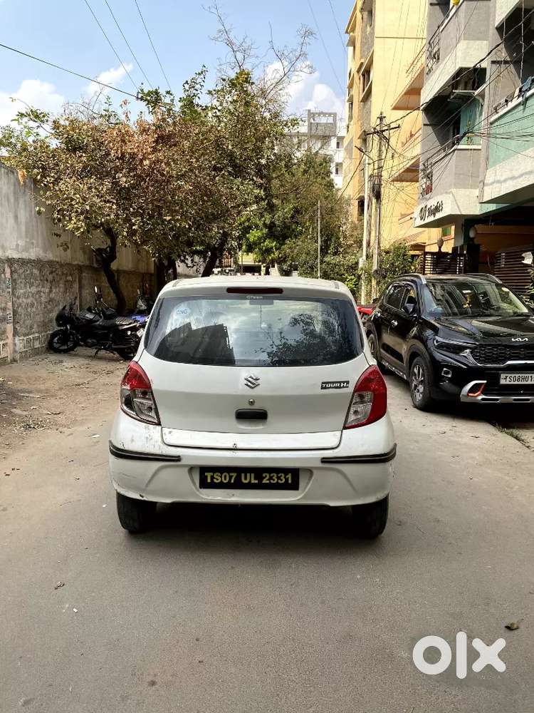 Maruti Suzuki Celerio 2018 Variant
