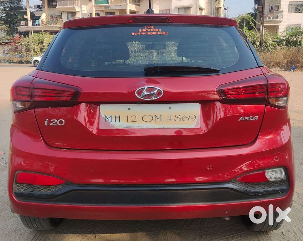 Hyundai I20 Asta Option Diesel, 2018, Diesel