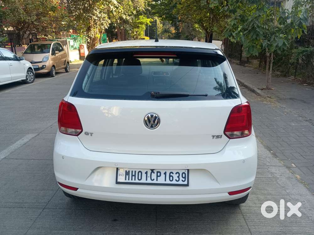 Volkswagen Polo Gt Tsi, 2017, Petrol