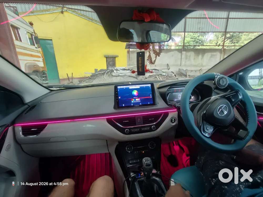 Tata Nexon 1.2 Revotron 2020