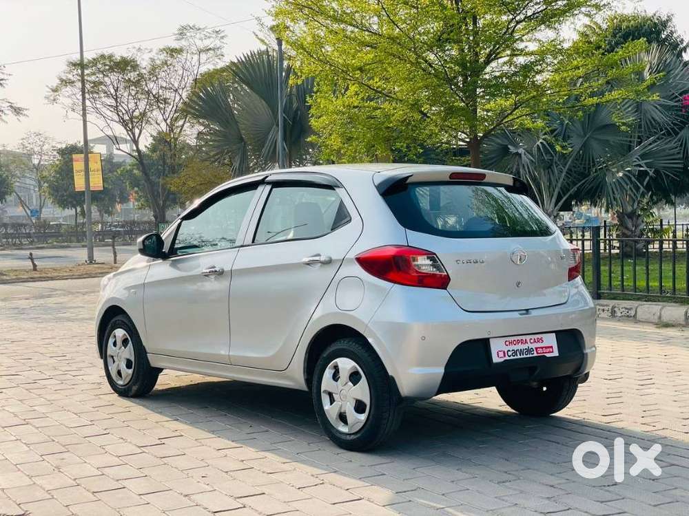 Tata Tiago 1.05 Revotorq Xm, 2017, Petrol