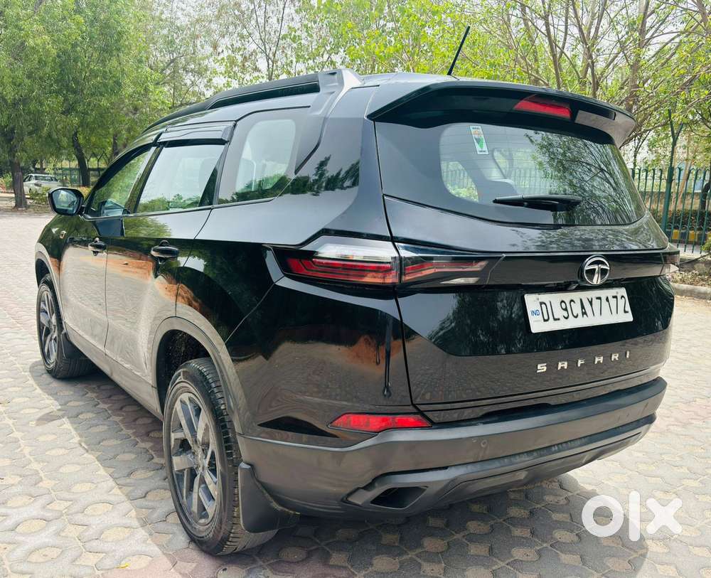 Tata Safari 2.0 Kryotec Xta Plus Dark Edtition, 2022, Diesel