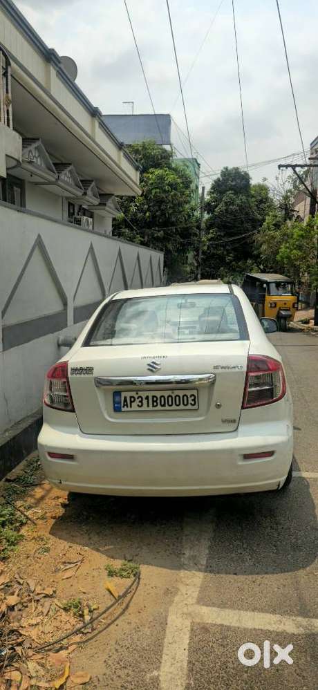 Maruti Suzuki Sx4 Zdi (opt), 2011, Diesel