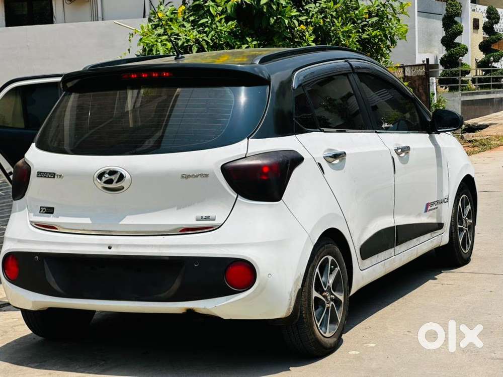 Hyundai Grand I10 2016