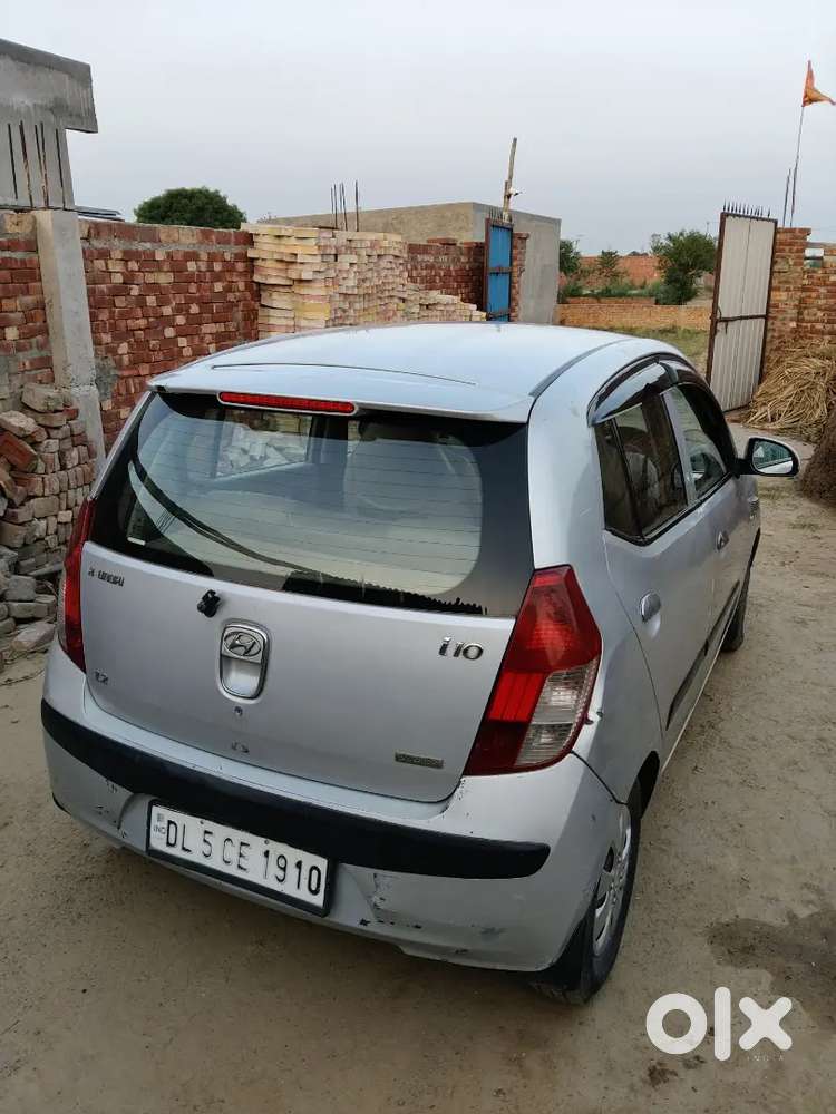 Hundai I 10 November 2009 Modal H Bilkul Ek Number